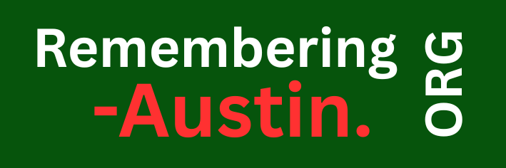 Remembering Austin Logo